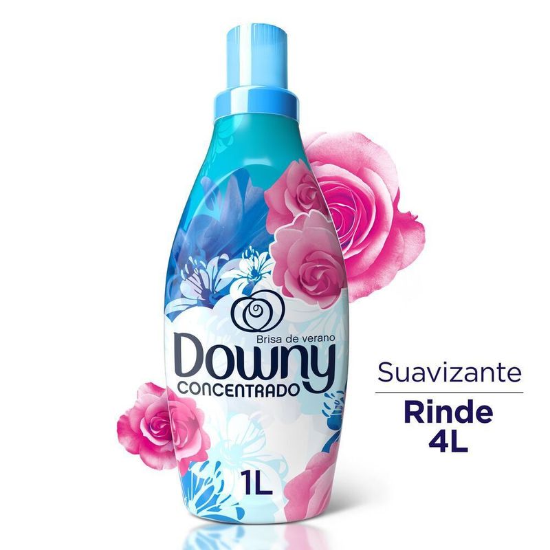 DOWNY - Suavizante Concentrado Downy Brisa de Verano 1L