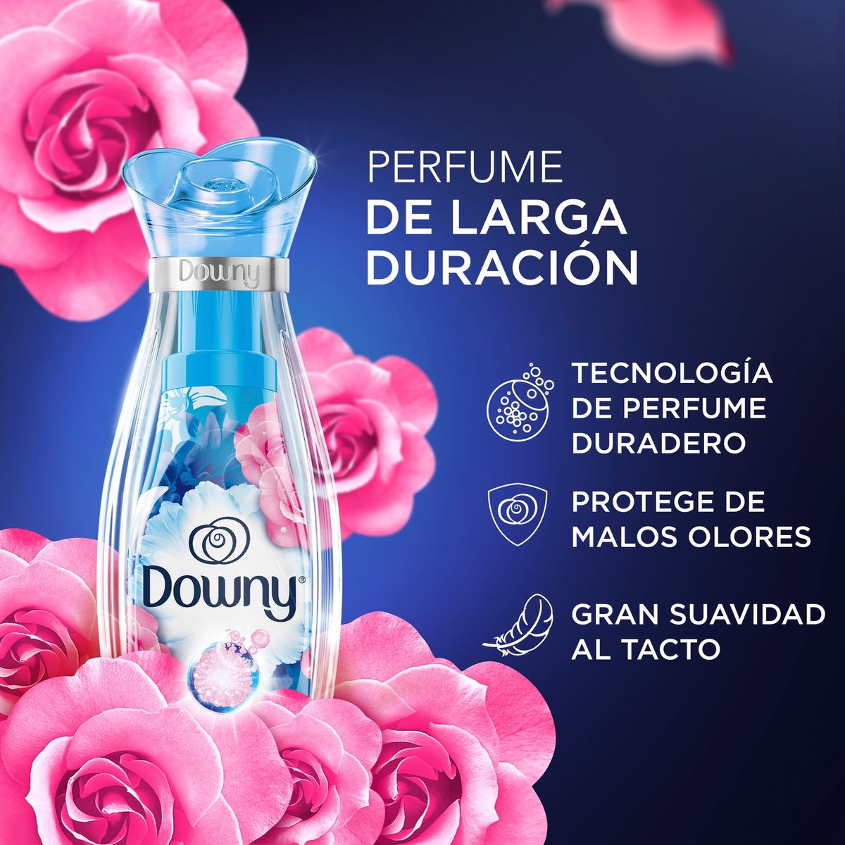 DOWNY - Suavizante Concentrado Brisa de Verano Downy 1 lt