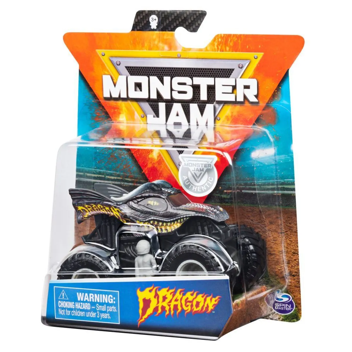 MONSTER JAM - Monster Jam Pack 1 Surtidos