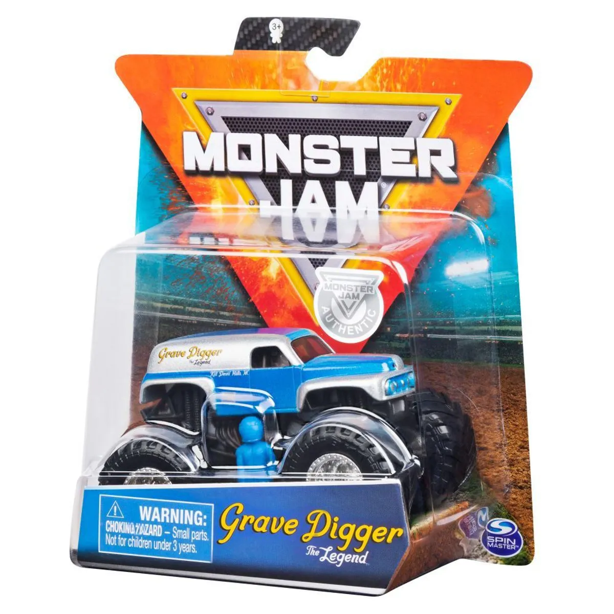 MONSTER JAM - Monster Jam Pack 1 Surtidos