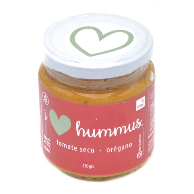 I LOVE HUMMUS - Toma/ore s/glut