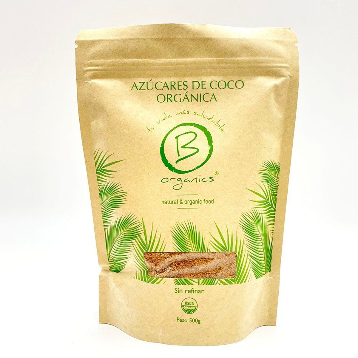 B ORGANICS - Azúcar Coco Org