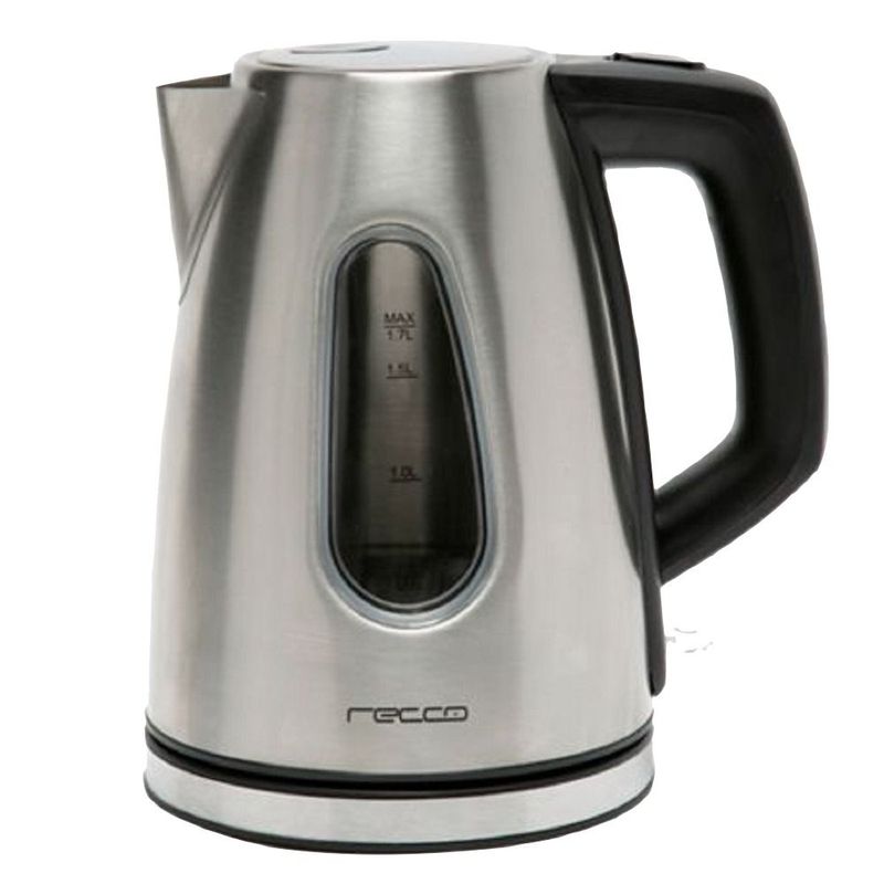 RECCO - Hervidor inox 1,7 litros RHE-17SS2
