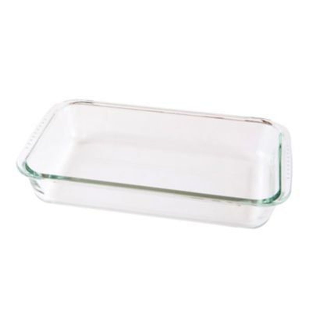 CASA JOVEN - Asadera Vidrio Rectangular 3Lt