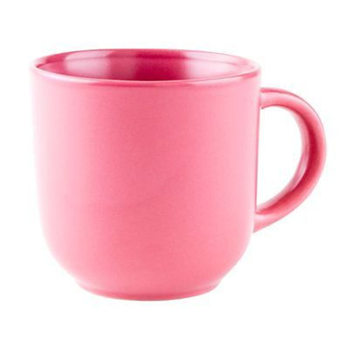 CASA JOVEN - MUG COLOR FUCSIA 440ML