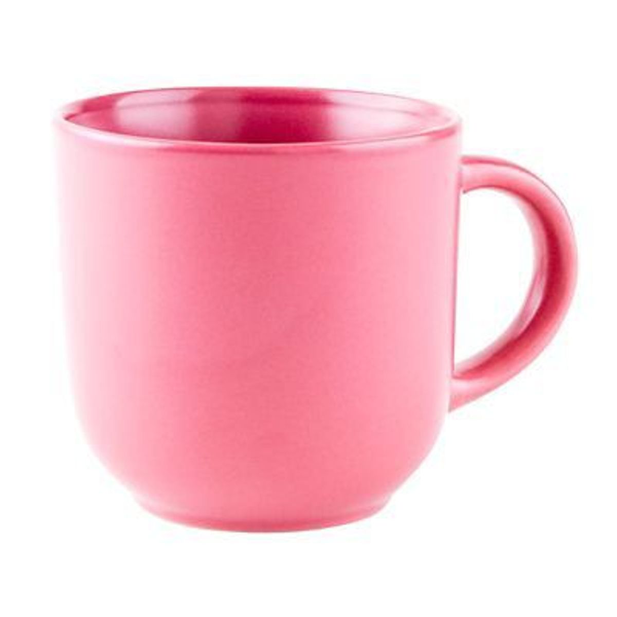 CASA JOVEN - MUG COLOR FUCSIA 440ML