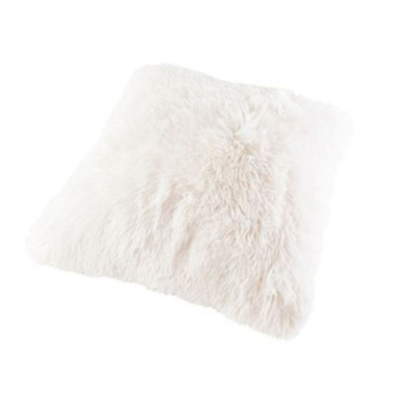  - COJIN PELUDO BLANCO