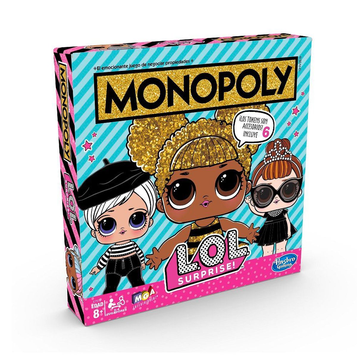 MONOPOLY - Monopoly L.O.L.