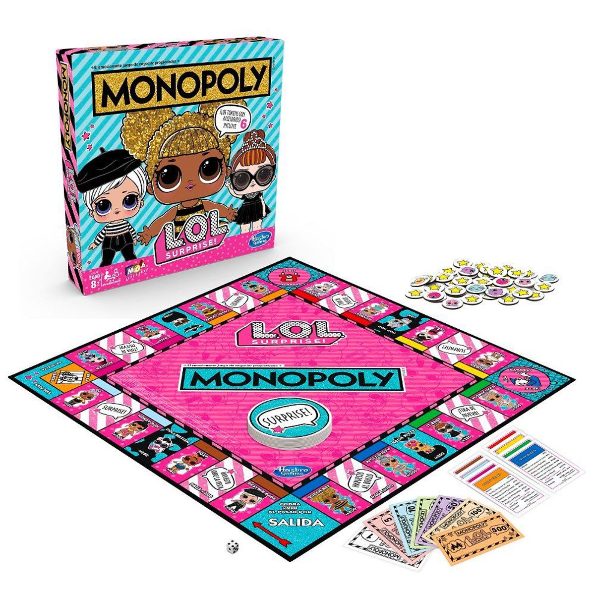 MONOPOLY - Monopoly L.O.L.