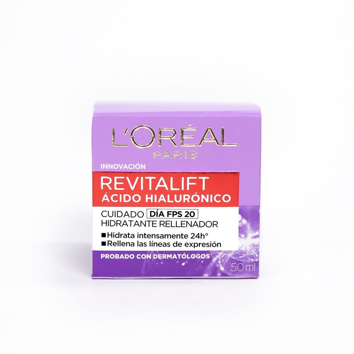 DERMO EXPERTISE - Crema Hidratante Dermo Expertise Día Revitalift 50 ml