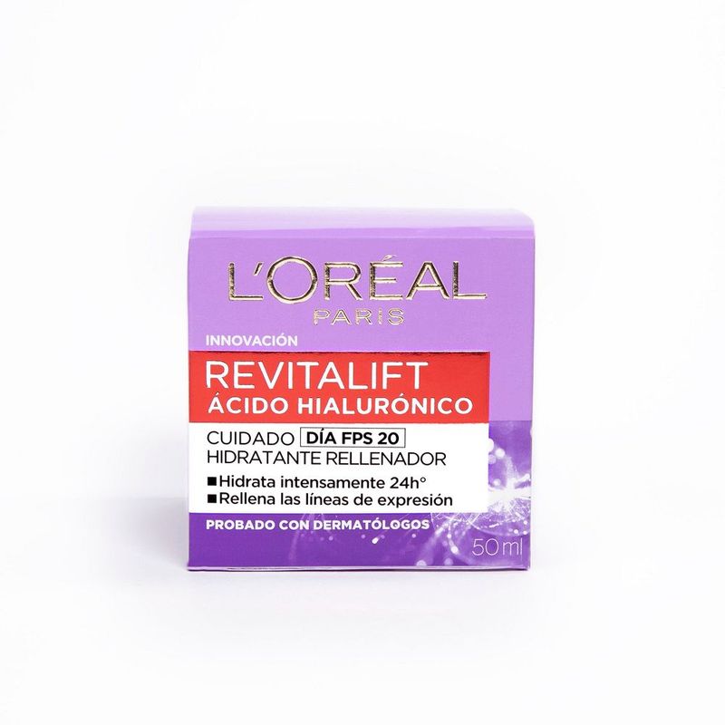 DERMO EXPERTISE - Crema Hidratante Dermo Expertise Día Revitalift 50 ml