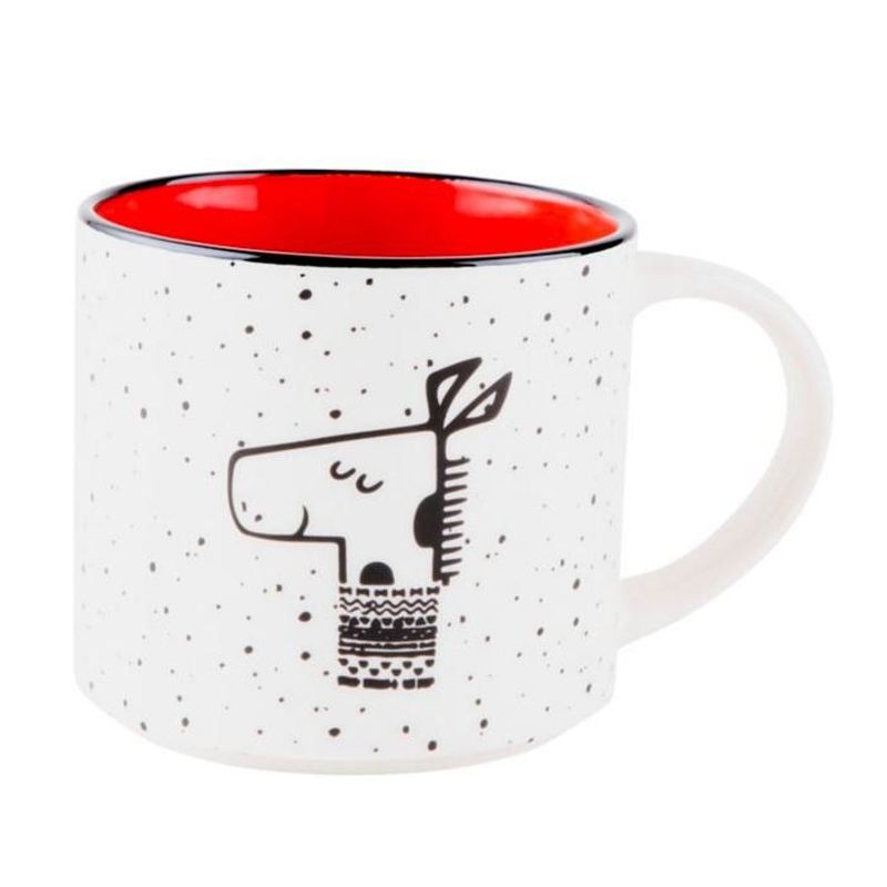 CASA JOVEN - MUG COMIC JIRAFA