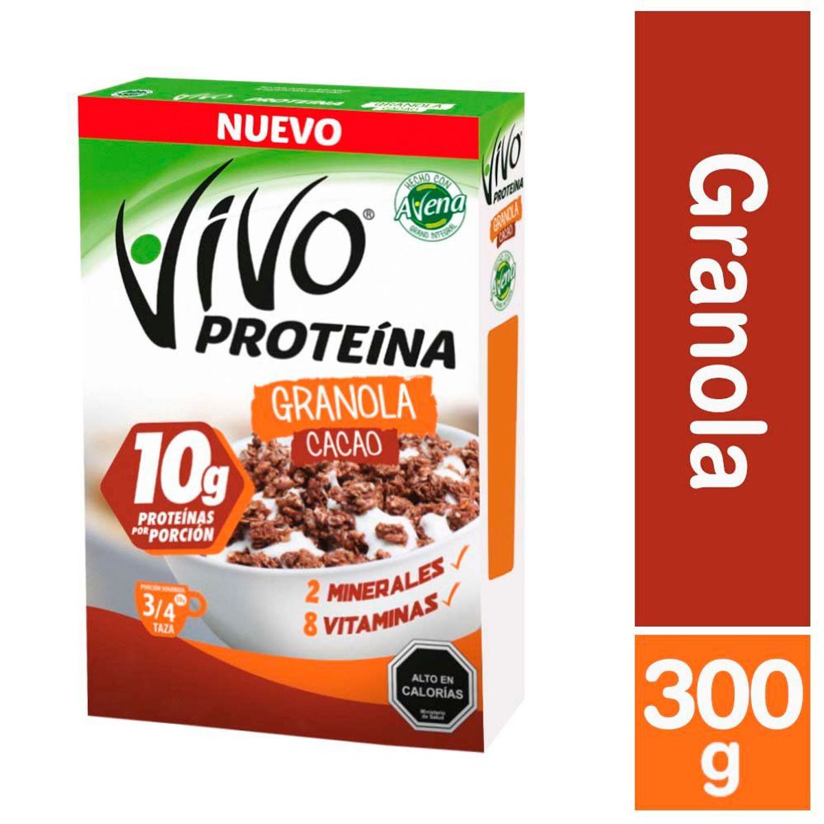VIVO - Granola Proteína