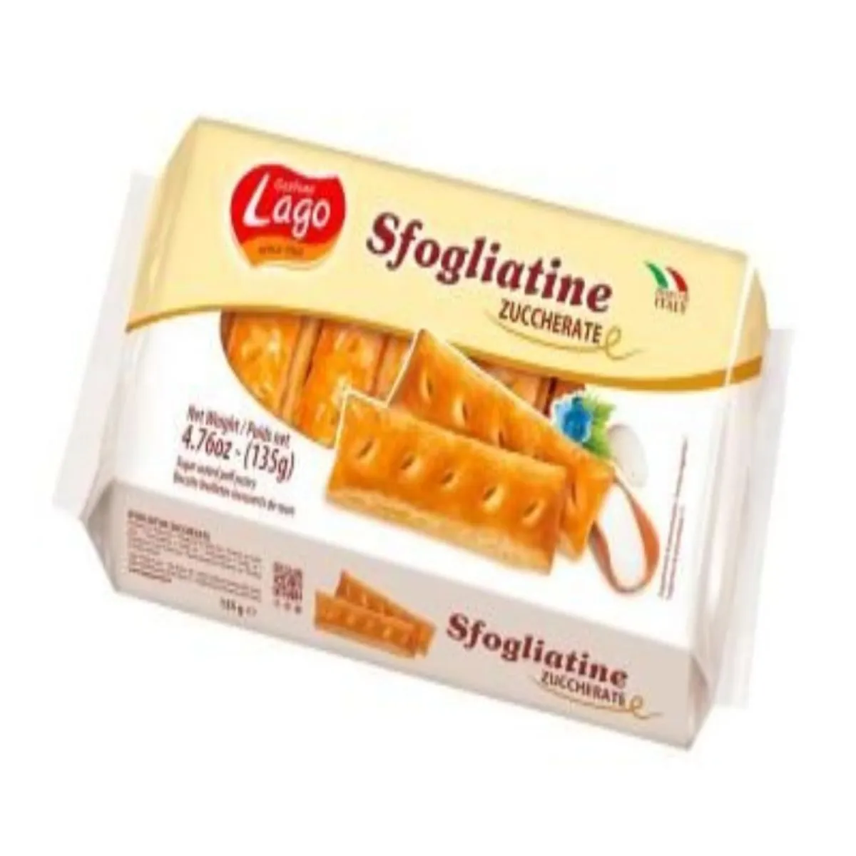 LAGO - Gallet sflogliatine sugared