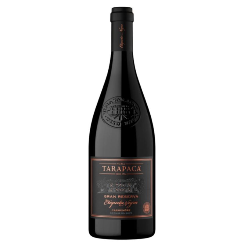 GRAN RESERVA TARAPACA - Vino tinto carmenere gran reserva