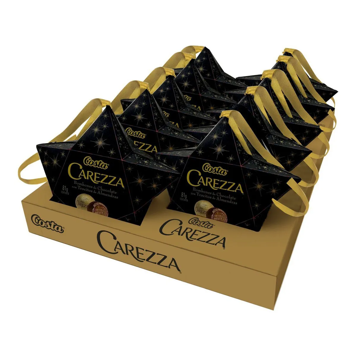 COSTA - Chocolate Navidad