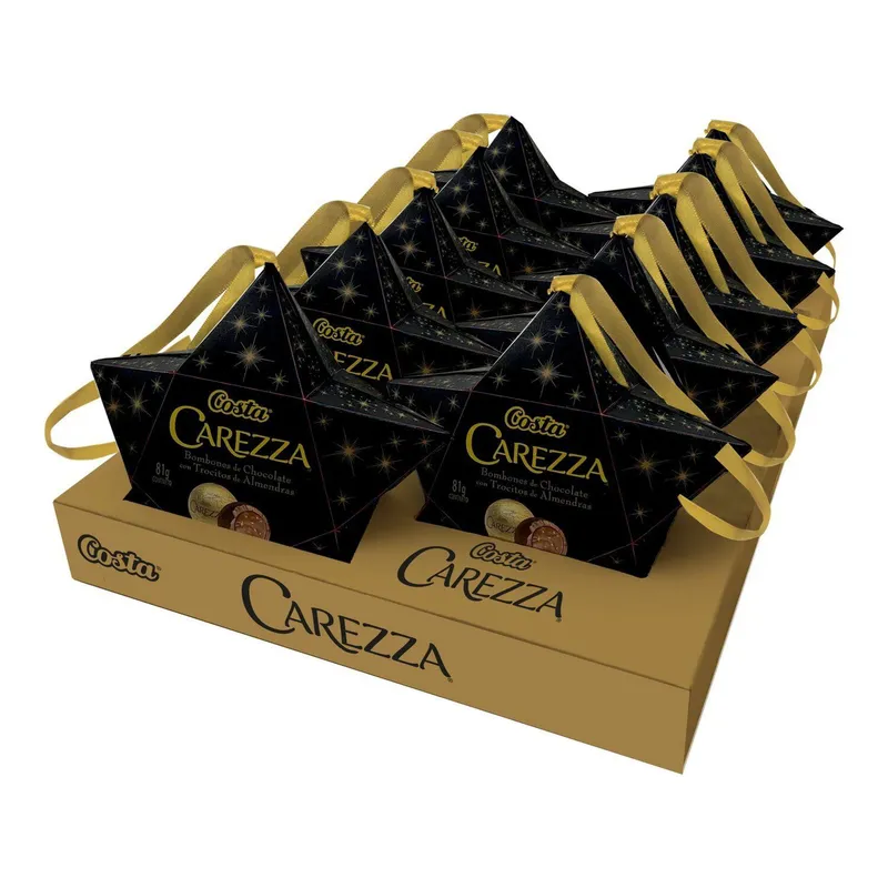 COSTA - Chocolate Navidad