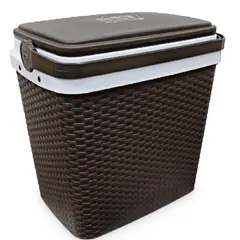 REYPLAST - Nevera Tavarua Ratán 35 litros