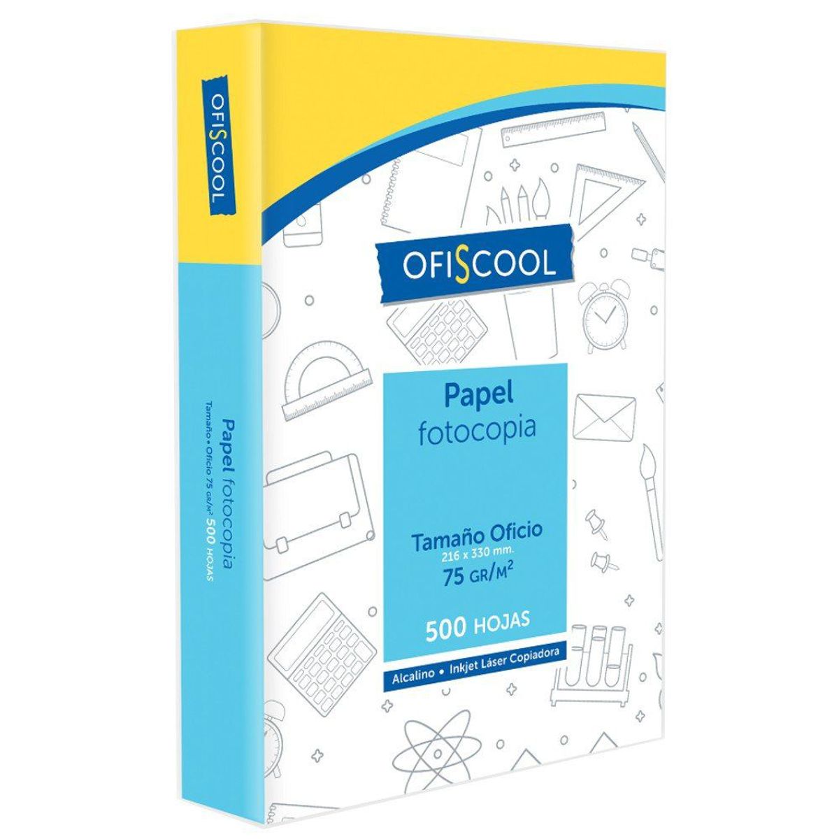 OFISCOOL - Resma Multip Oficio