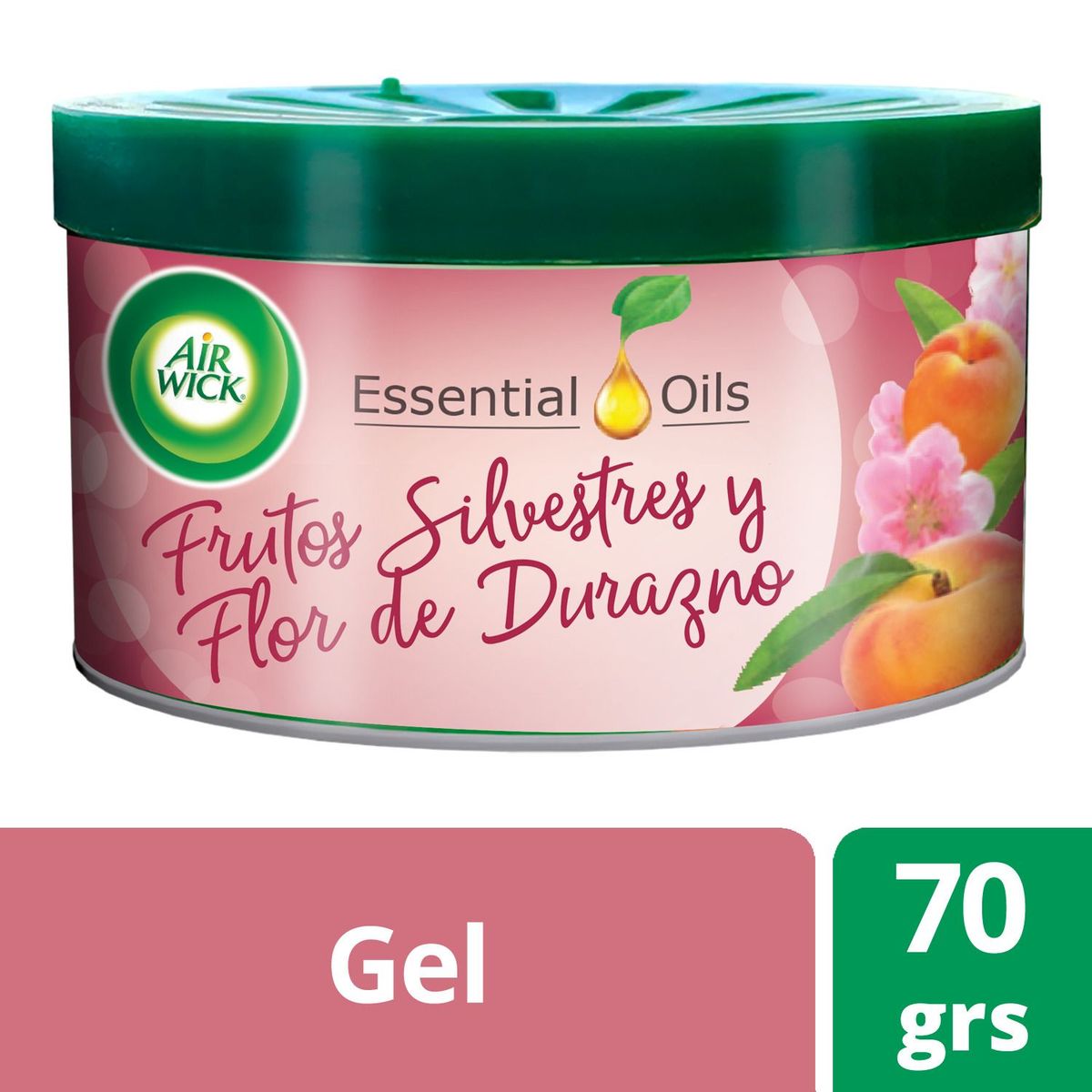 AIR WICK - Desodorante ambiental frutos silv