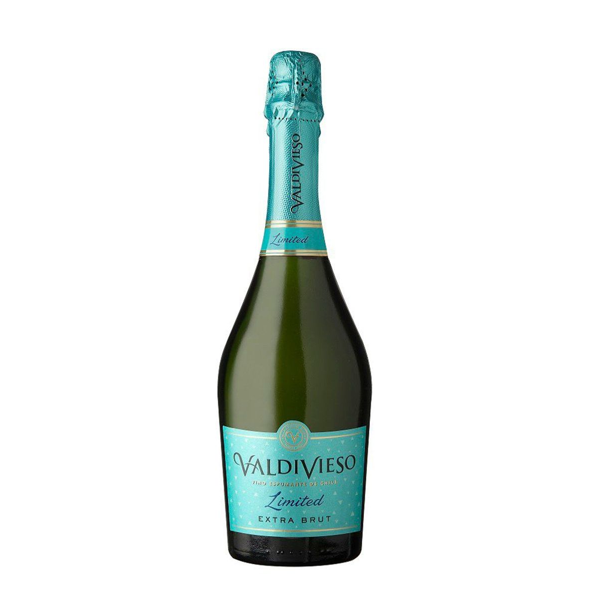 VALDIVIESO - Espumante Extra Brut Limited 12° 750 CC