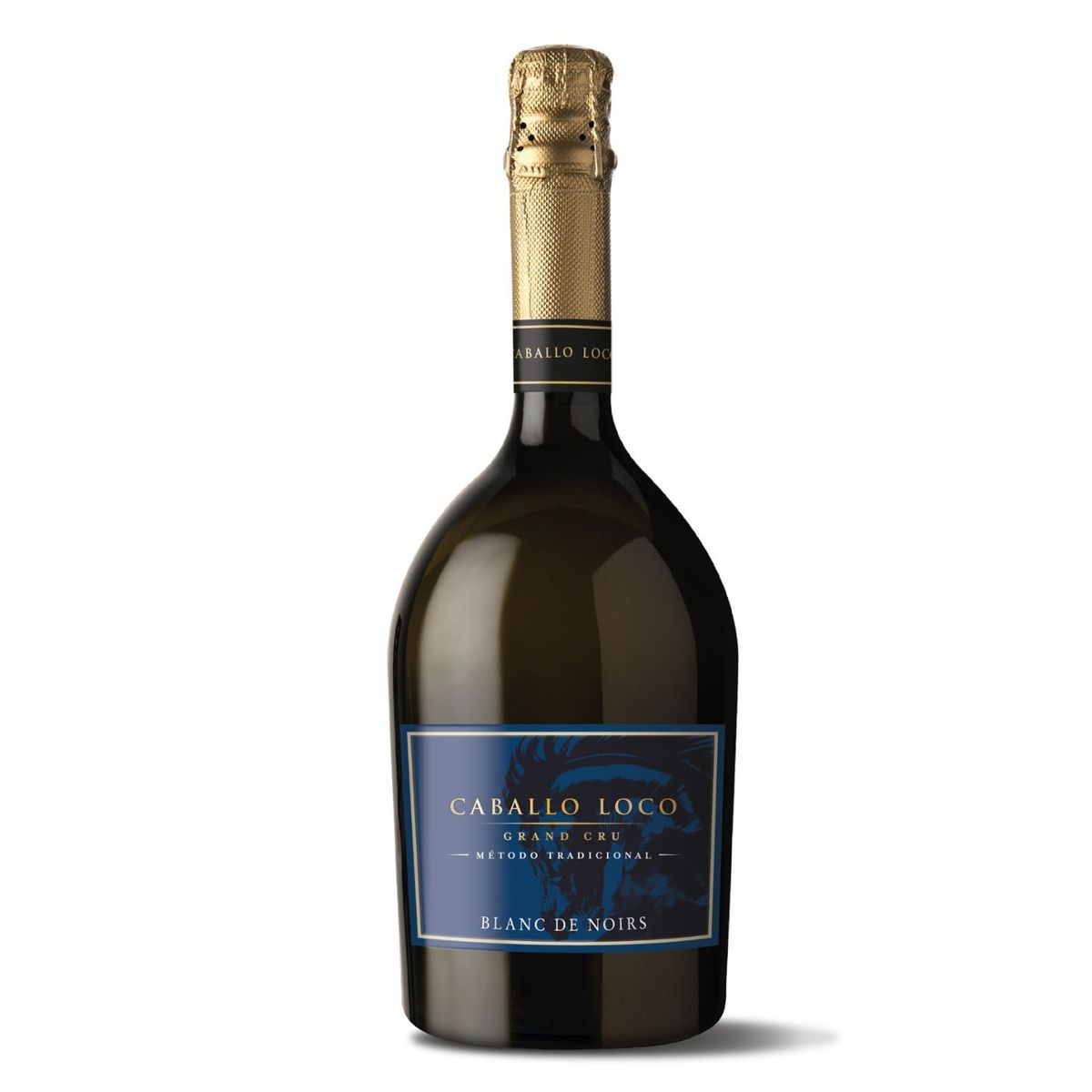 CABALLO LOCO - Espumante Blanc De Noirs 12.5°