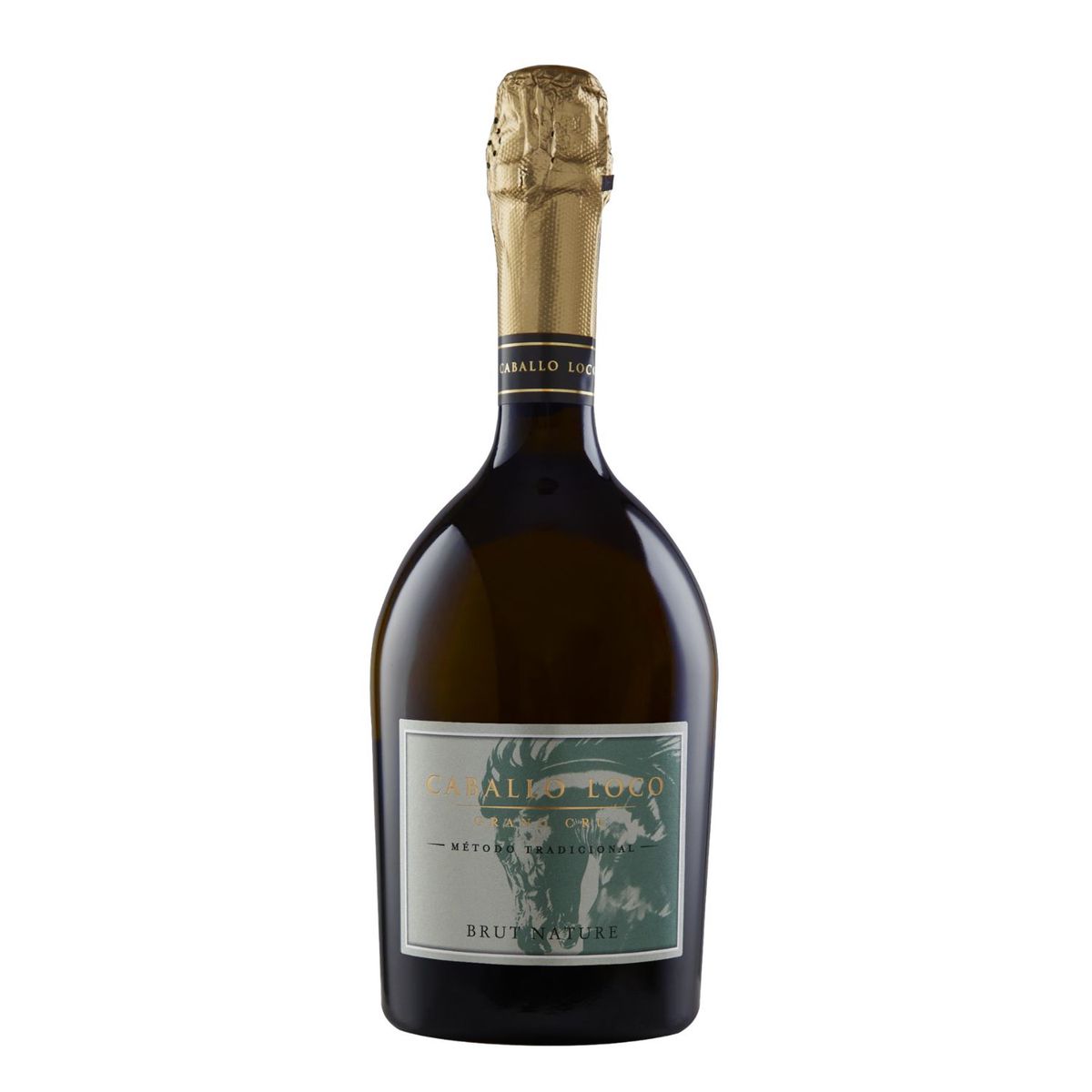 CABALLO LOCO - Espumante Brut Nature 12.5°