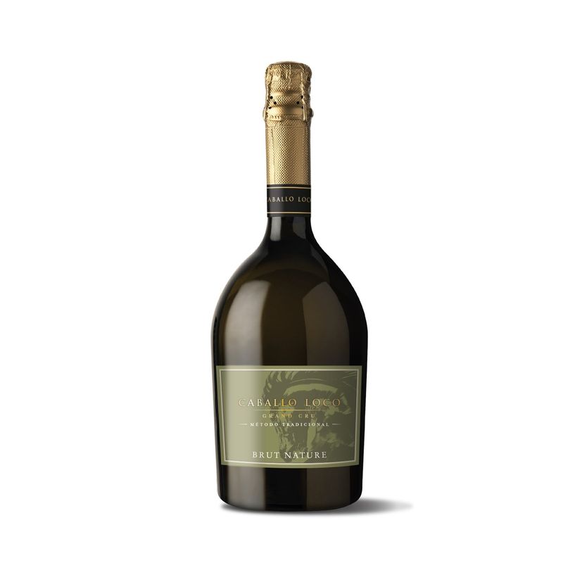 CABALLO LOCO - Espumante Brut Nature 12.5°