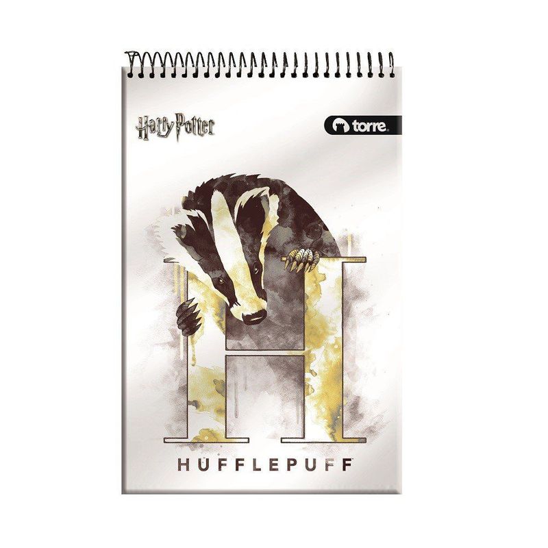 TORRE - Croq.Pad 21X32 Harry Potter 80H Torre