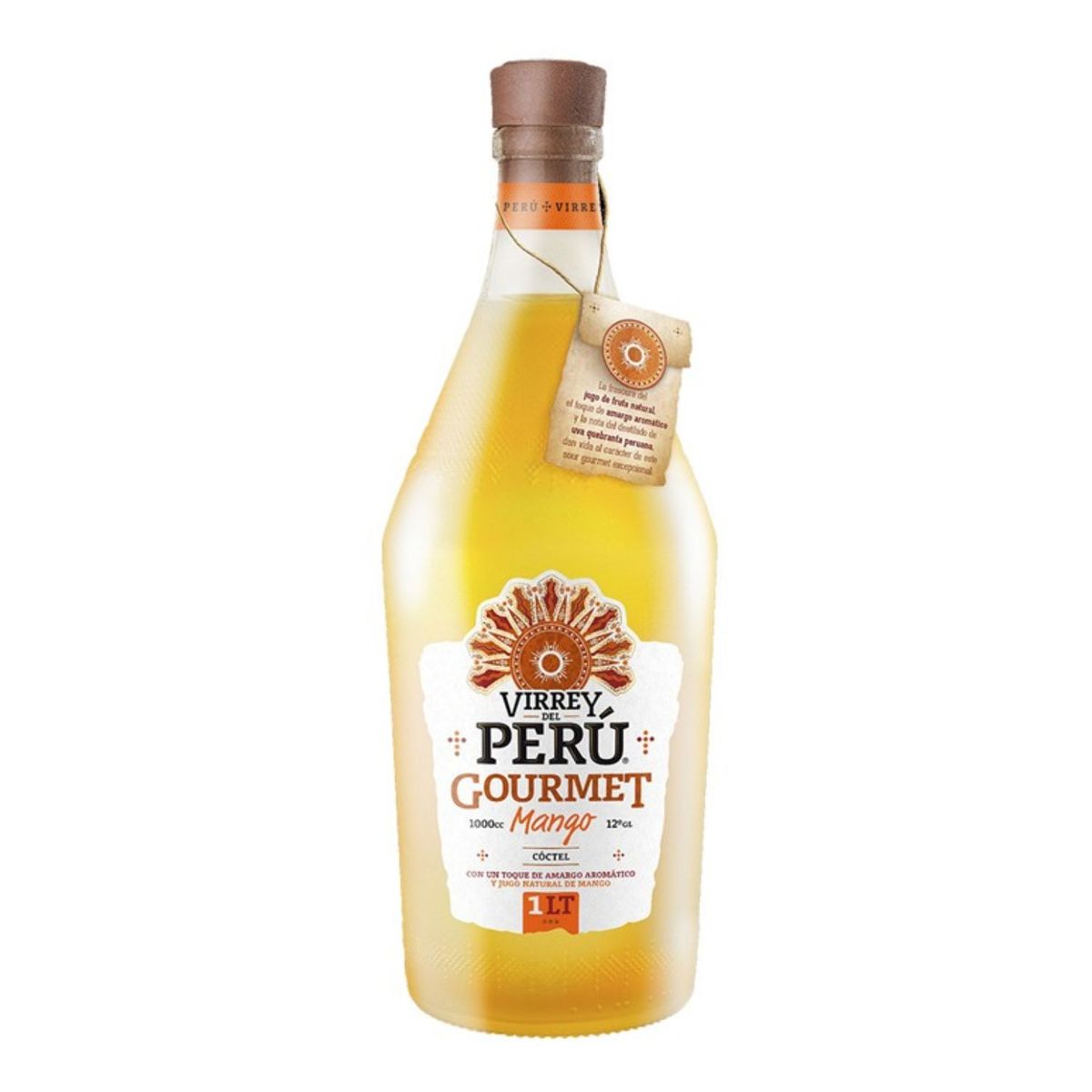  - Cóctel Mango Sour Virrey del Perú 12° 1 L