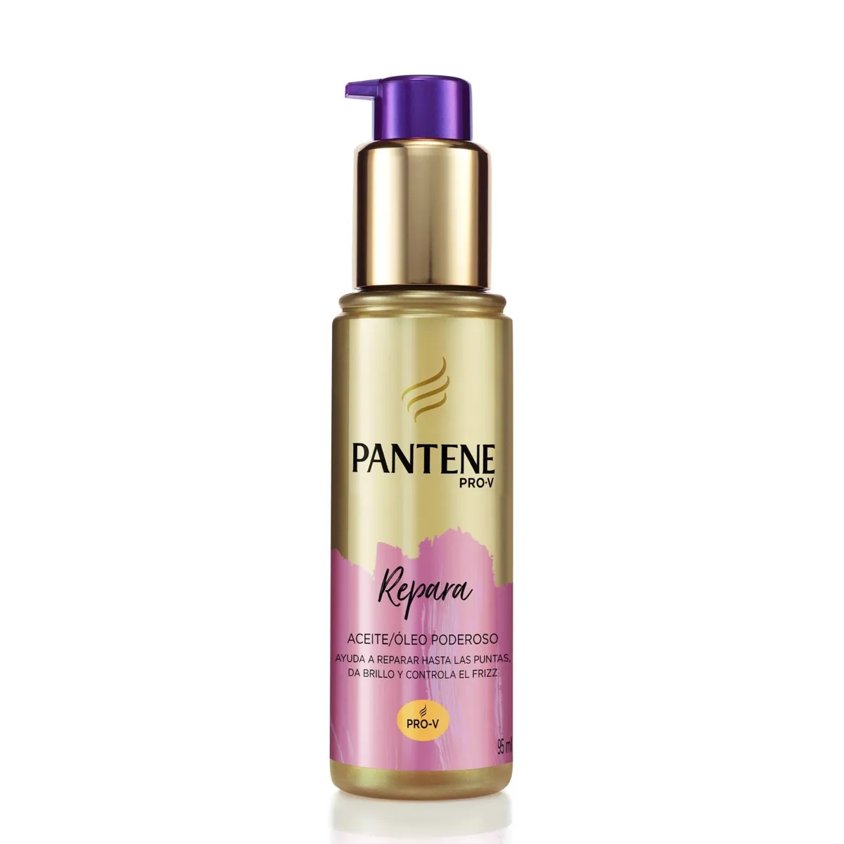 PANTENE - Aceite Óleo Capilar Repara Pantene 95 ml