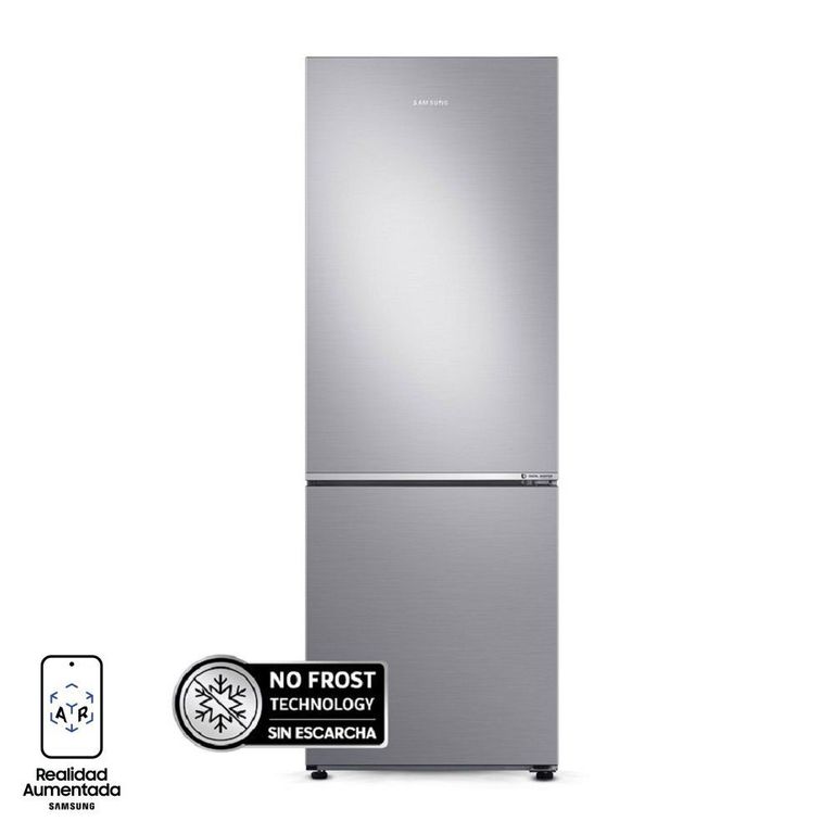 SAMSUNG Refrigerador 310Lts Rb30N4020S8 Zs Inox