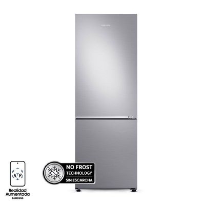 Samsung Refrigerador 310Lts Rb30N4020S8/Zs Inox