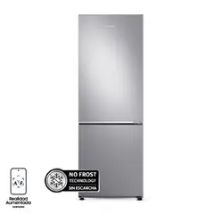 SAMSUNG - Refrigerador Inox 290 Litros RB30N4020S8/ZS