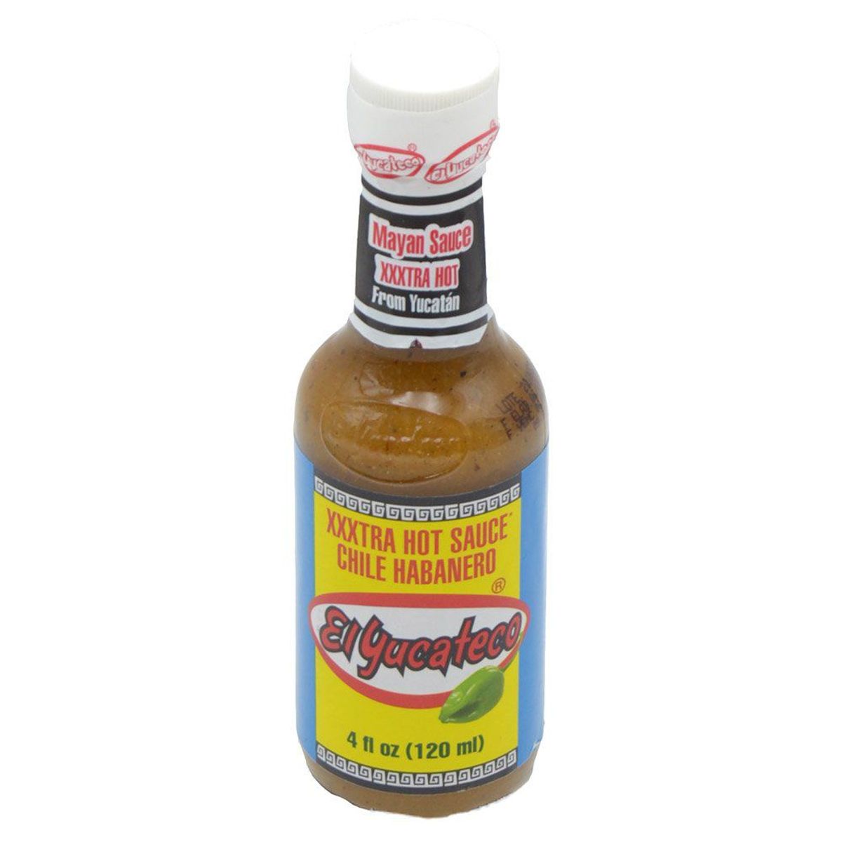 EL YUCATECO - SALSA KUTBIL-IK PREM. EL YUCATECO 120 ML