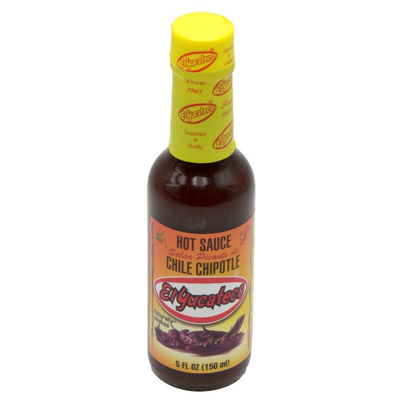 EL YUCATECO - SALSA CHIPOTLE PREM. EL YUCATECO 150 ML