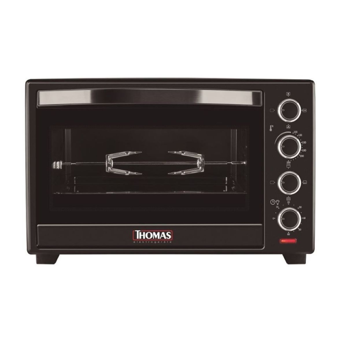 THOMAS - Horno Eléctrico 48 Litros Th 48N Negro