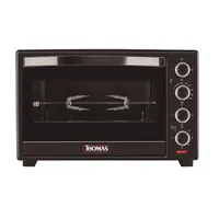Horno eléctrico 48 litros TH 48N negro