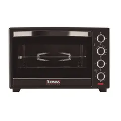 THOMAS - Horno eléctrico 48 litros TH 48N negro