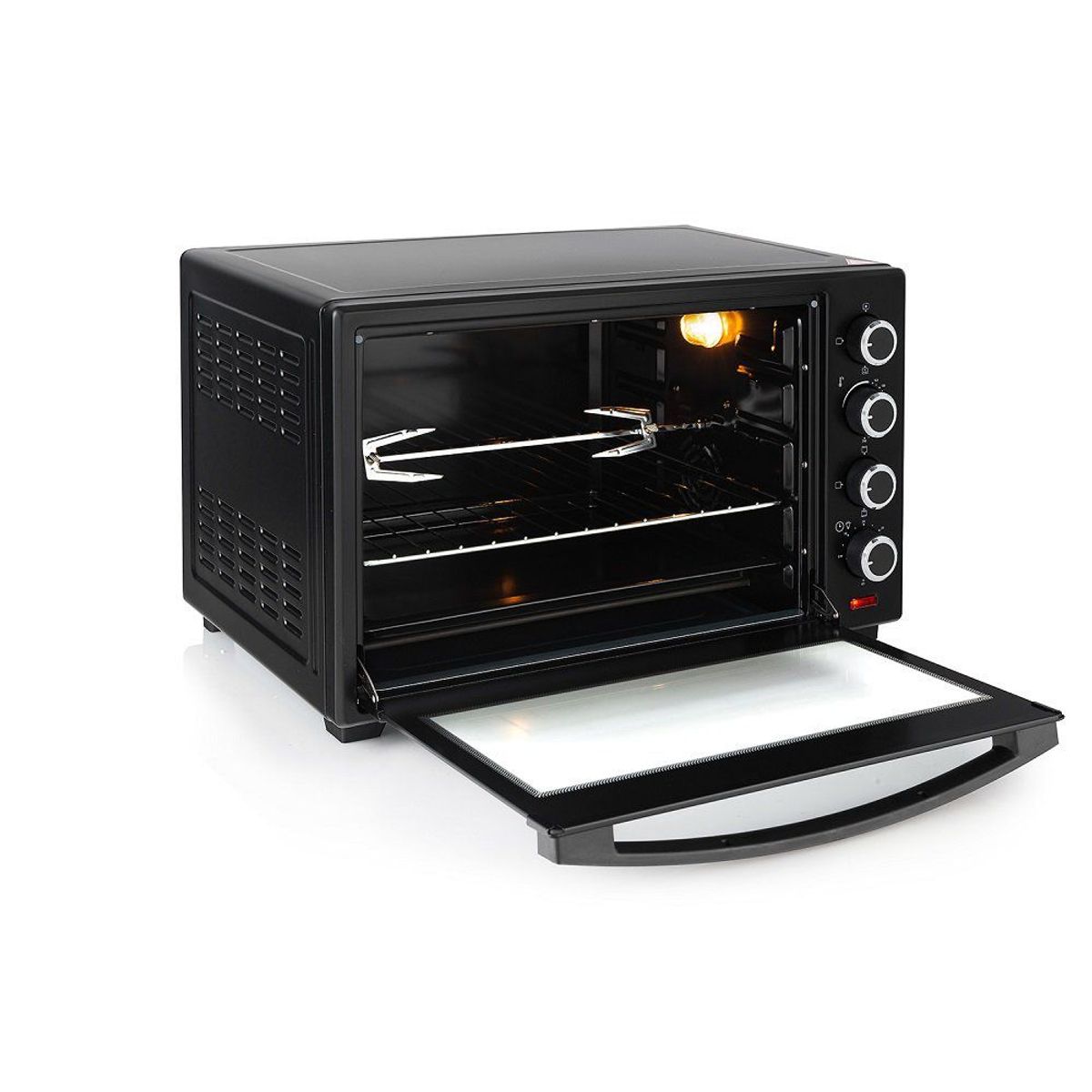 THOMAS - Horno Eléctrico 48 Litros Th 48N Negro