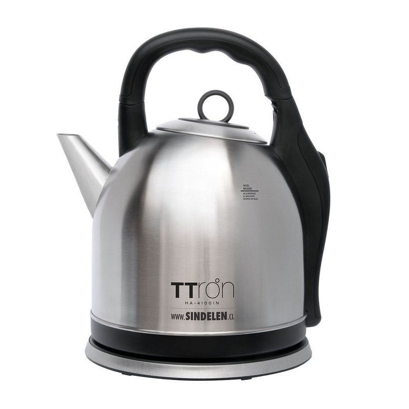 SINDELEN - HERVIDOR 4LTS TTRON HA-4100IN INOX SINDELEN