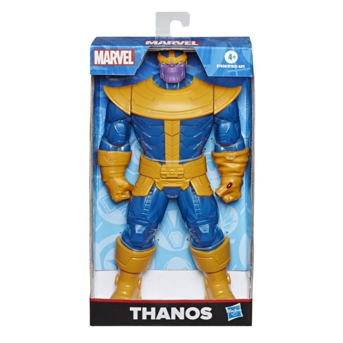 AVENGERS - Marvel Olympus Hulk o Thanos Surtido