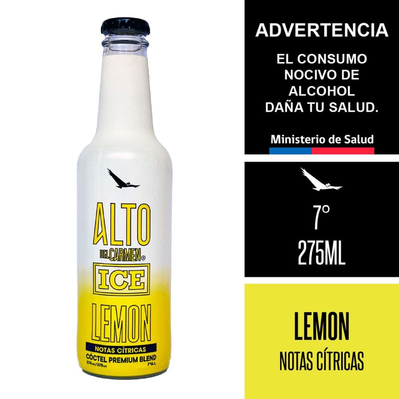 ALTO DEL CARMEN - Ice Fresh Adc  7°G