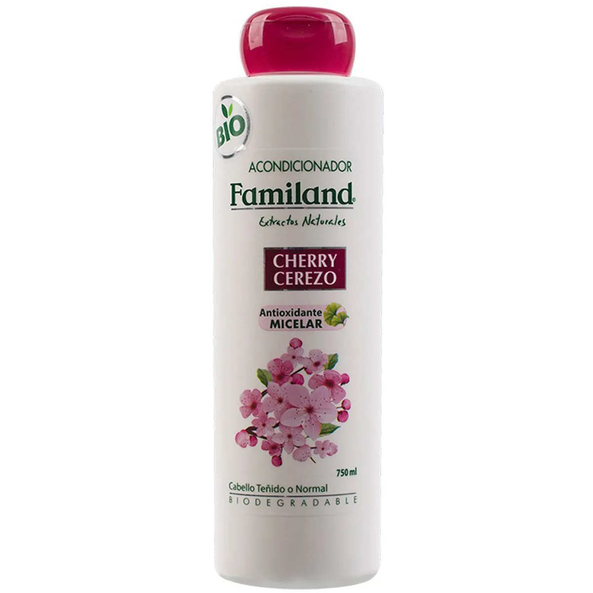 FAMILAND - Acondicionador Cherry Cerezo