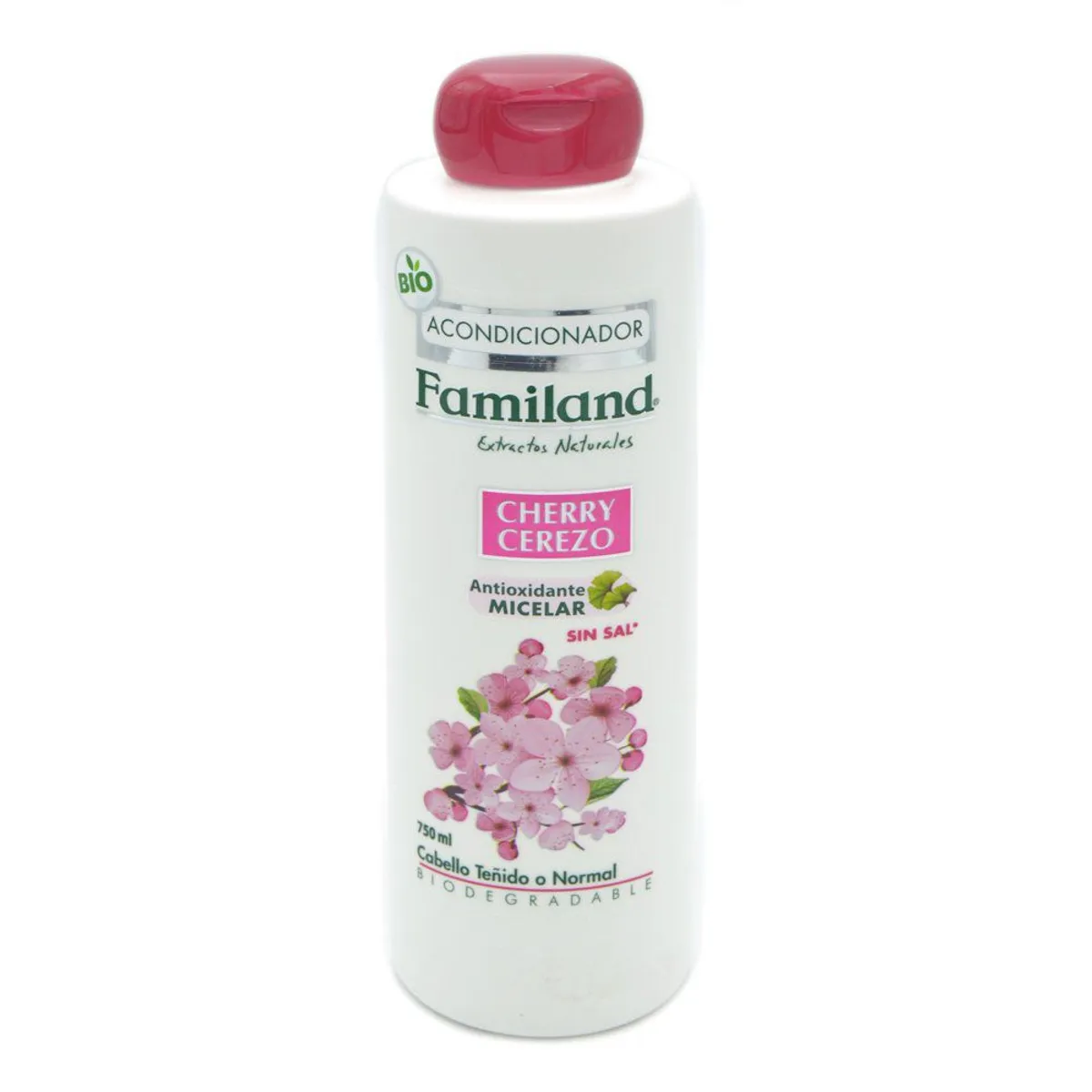 FAMILAND - Acondicionador Cherry Cerezo