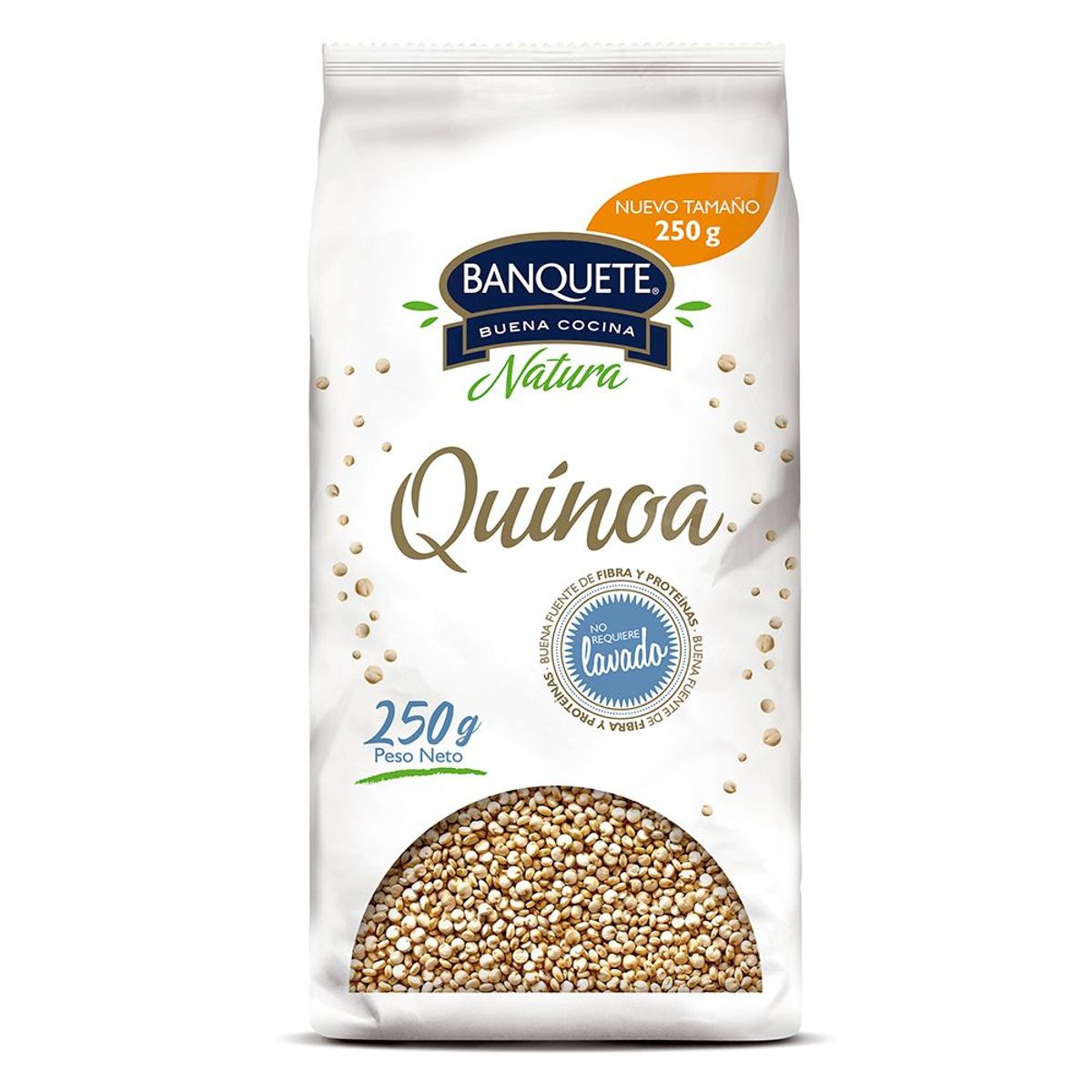 BANQUETE - Quinoa  Blanca