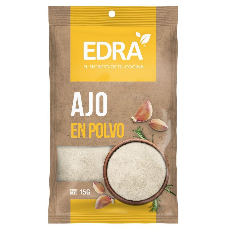 EDRA - Ajo Polvo