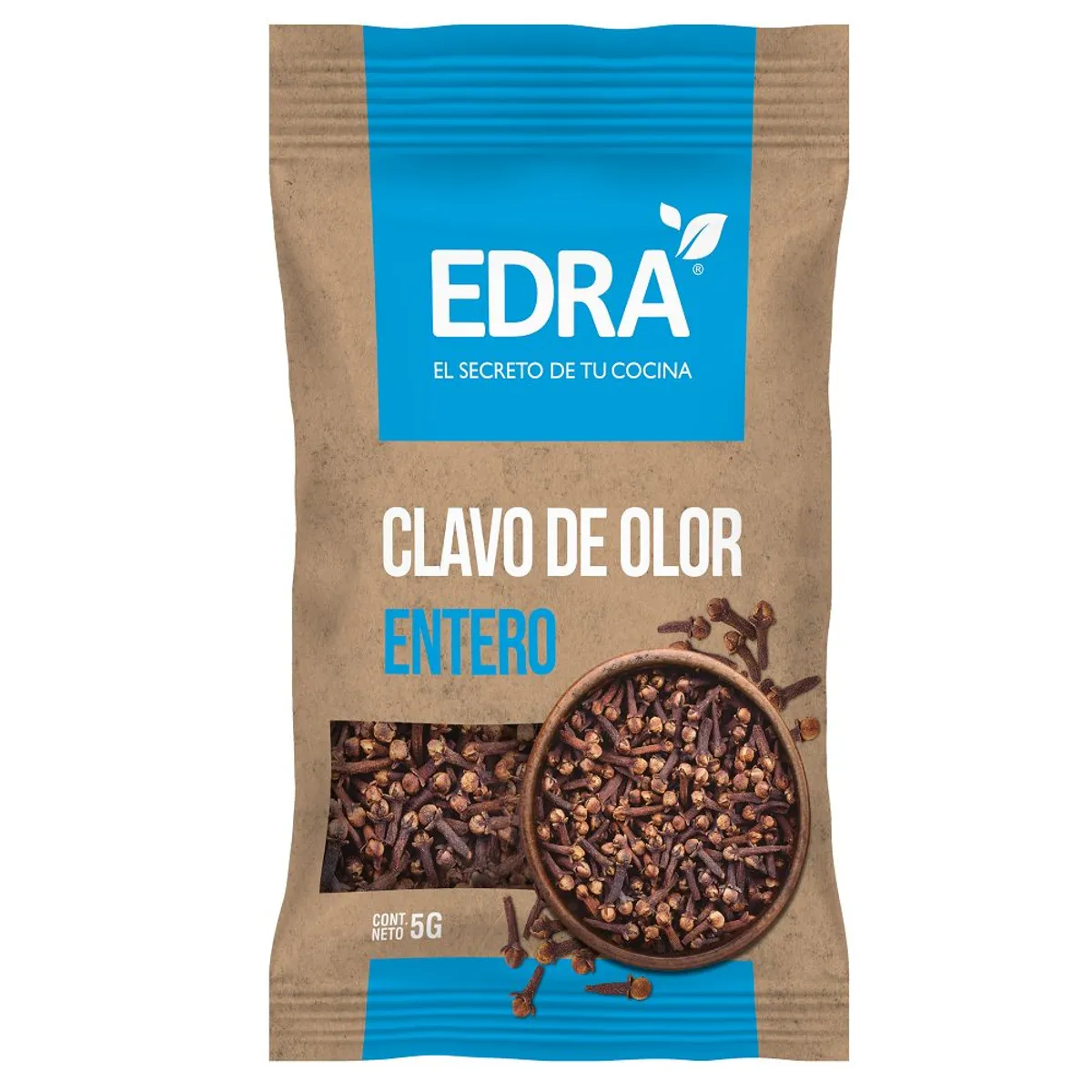 EDRA - Clavo de Olor Entero