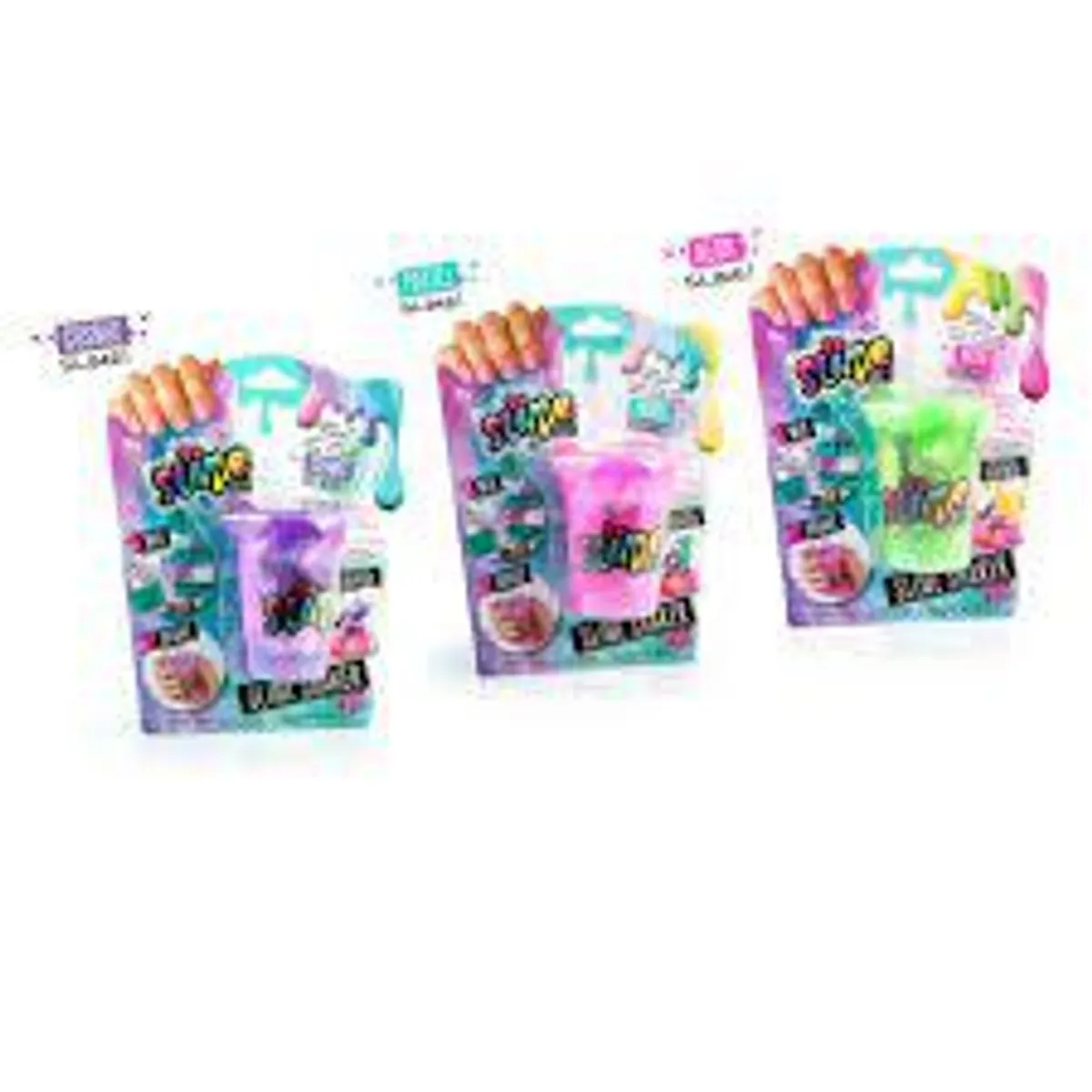 CRAZY ART - Slime Sorpresas Surtido