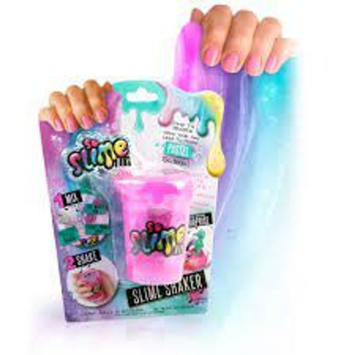 CRAZY ART - Slime Sorpresas Surtido